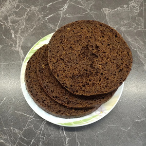 Торт &laquo;Черемуховый&raquo; с черносливом и орехами