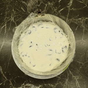 Торт &laquo;Черемуховый&raquo; с черносливом и орехами