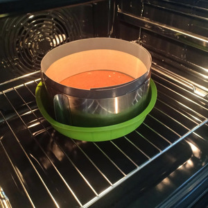 Торт &laquo;Черемуховый&raquo; с черносливом и орехами