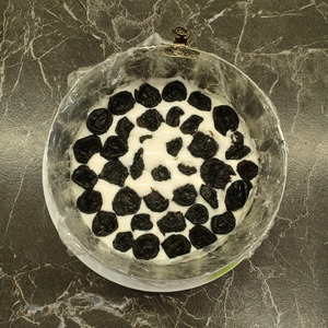 Торт &laquo;Черемуховый&raquo; с черносливом и орехами