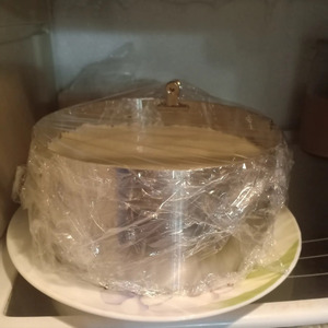 Торт &laquo;Черемуховый&raquo; с черносливом и орехами