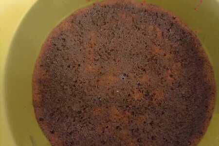 Торт "черный лес"