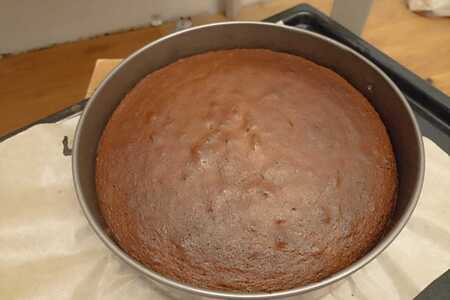 Торт "черный лес"