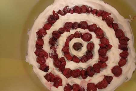 Торт "черный лес"