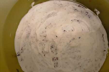 Торт "черный лес"