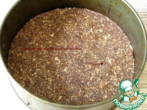 Торт "Два шоколада и лесные ягоды" Торт "Два шоколада и лесные ягоды"