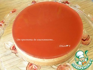 Торт "Два шоколада и лесные ягоды" Торт "Два шоколада и лесные ягоды"