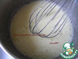 Торт "Два шоколада и лесные ягоды" Торт "Два шоколада и лесные ягоды"