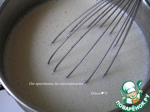 Торт "Два шоколада и лесные ягоды" Торт "Два шоколада и лесные ягоды"