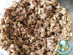 Торт "Два шоколада и лесные ягоды" Торт "Два шоколада и лесные ягоды"