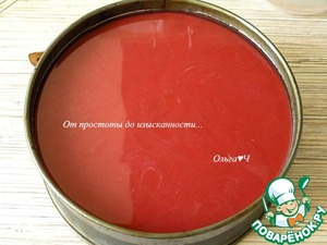 Торт "Два шоколада и лесные ягоды" Торт "Два шоколада и лесные ягоды"