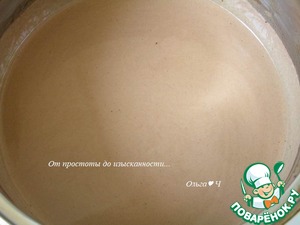 Торт "Два шоколада и лесные ягоды" Торт "Два шоколада и лесные ягоды"