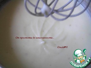 Торт "Два шоколада и лесные ягоды" Торт "Два шоколада и лесные ягоды"