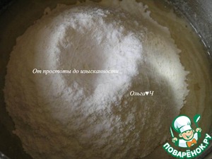 Торт "Дыня и лимон" Торт "Дыня и лимон"