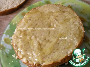 Торт "Дыня и лимон" Торт "Дыня и лимон"