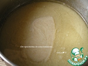 Торт "Дыня и лимон" Торт "Дыня и лимон"