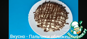 Торт из 3 ингредиентов без выпечки и духовки