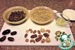 Торт йогуртовый (без выпечки)