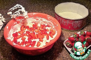 Торт йогуртовый (без выпечки)