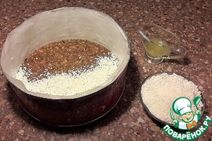 Торт йогуртовый (без выпечки)