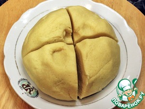 Торт «Клюквенник»