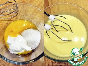 Торт «Клюквенник»