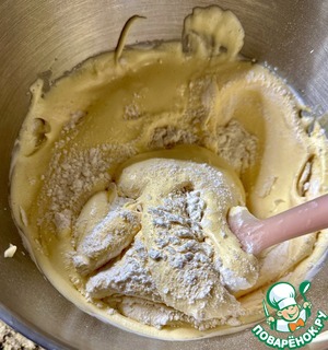 Торт " Клубничный Поцелуй"