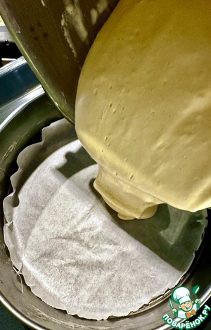 Торт " Клубничный Поцелуй"