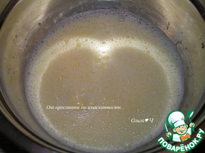 Торт "Малиновая роскошь"