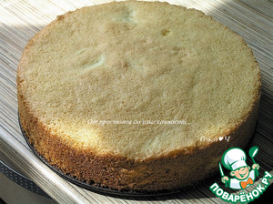 Торт "Малиновая роскошь"