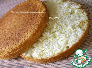 Торт "Малиновая роскошь"