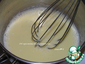 Торт "Малиновая роскошь"