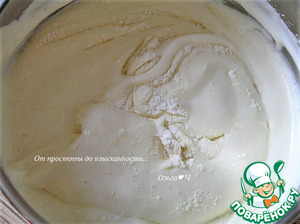 Торт "Малиновая роскошь"