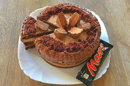 Торт марс Торт марс