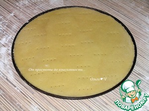 Торт-мороженое с безе и малиной Торт-мороженое с безе и малиной