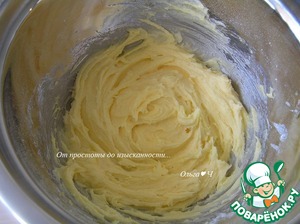 Торт-мороженое с безе и малиной Торт-мороженое с безе и малиной