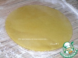 Торт-мороженое с безе и малиной Торт-мороженое с безе и малиной