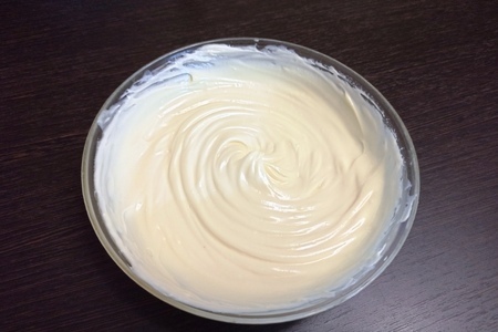 Торт "наполеон" из слоёного теста