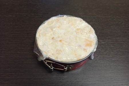 Торт "наполеон" из слоёного теста