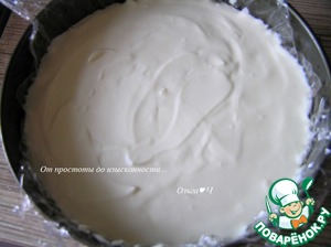 Торт "Осенний поцелуй после жаркого лета" Торт "Осенний поцелуй после жаркого лета"