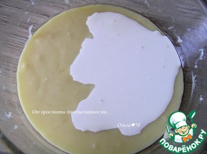 Торт "Осенний поцелуй после жаркого лета" Торт "Осенний поцелуй после жаркого лета"