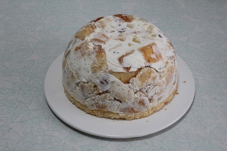 Торт "панчо" Торт "панчо"