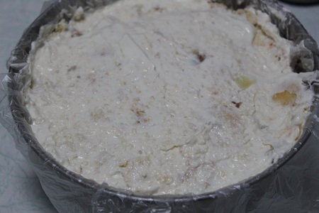 Торт "панчо" Торт "панчо"