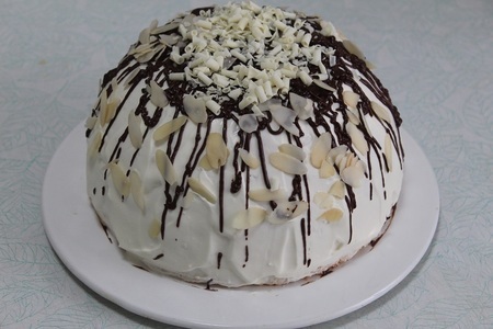 Торт "панчо" Торт "панчо"