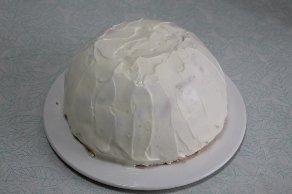 Торт "панчо" Торт "панчо"