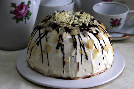 Торт "панчо" Торт "панчо"