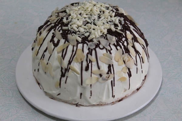 Торт "панчо" Торт "панчо"