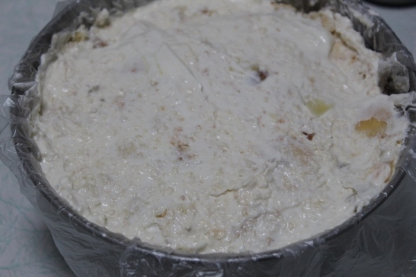 Торт "панчо" Торт "панчо"