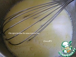 Торт "Пасхальный" из кексов или куличей