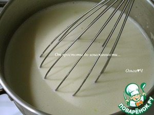 Торт "Пасхальный" из кексов или куличей